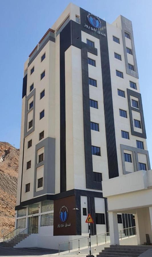 Blue Rose Hotel Al Amarat Exterior foto