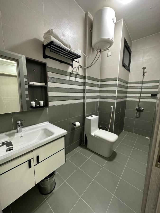 Blue Rose Hotel Al Amarat Exterior foto