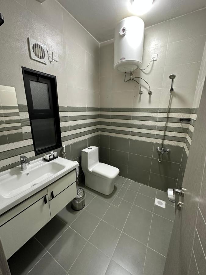 Blue Rose Hotel Al Amarat Exterior foto