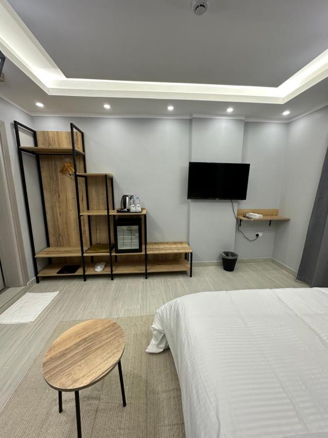 Blue Rose Hotel Al Amarat Exterior foto