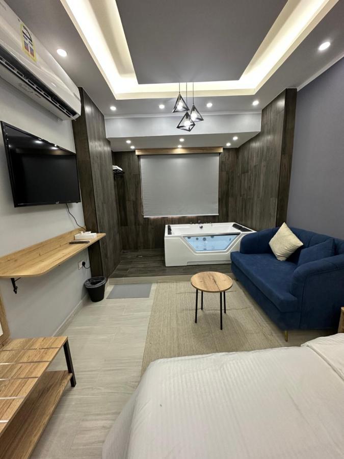 Blue Rose Hotel Al Amarat Exterior foto